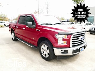2017 Ford F-150 1FTEW1CP8HKC39377 2017 Ford F-150