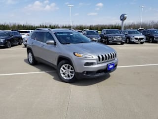 2015 Jeep Cherokee Latitude 1C4PJMCB9FW789769 2015 Jeep Cherokee Latitude