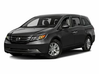 2016 Honda Odyssey SE 5FNRL5H39GB086009 2016 Honda Odyssey SE