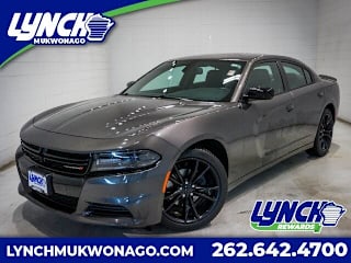2016 Dodge Charger SE 2C3CDXBG4GH319125 2016 Dodge Charger SE