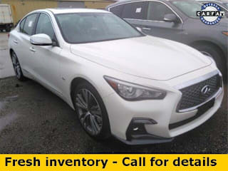 2019 Infiniti Q50 3.0T Signature Edition JN1EV7AR8KM552972 2019 Infiniti Q50 3.0T Signature Edition