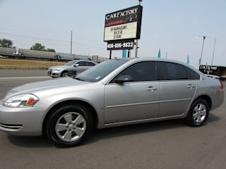 2008 Chevrolet Impala LT 2G1WT55N489100857 2008 Chevrolet Impala LT