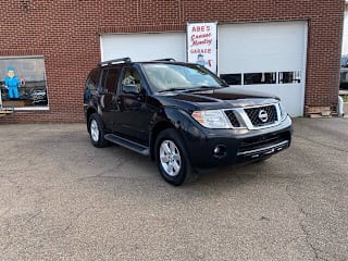 2012 Nissan Pathfinder 5N1AR1NB0CC611915 2012 Nissan Pathfinder