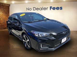 2018 Subaru Impreza 4S3GTAK6XJ3715218 2018 Subaru Impreza