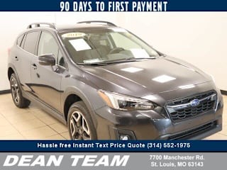 2019 Subaru Crosstrek 2.0i Limited JF2GTANCXKH286069 2019 Subaru Crosstrek 2.0i Limited