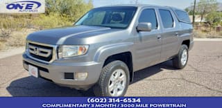 2009 Honda Ridgeline RTS 5FPYK16429B103357 2009 Honda Ridgeline RTS