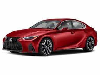 2021 Lexus IS 350 F SPORT JTHGZ1B20M5042815 2021 Lexus IS 350 F SPORT