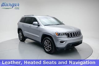 2020 Jeep Grand Cherokee Laredo 1C4RJFAG4LC145600 2020 Jeep Grand Cherokee Laredo