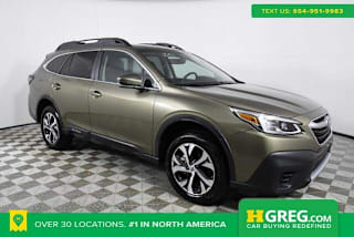 2020 Subaru Outback Limited 4S4BTANC3L3189170 2020 Subaru Outback Limited