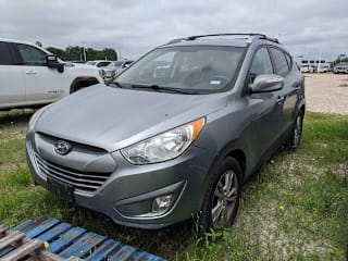 2013 Hyundai Tucson GLS KM8JUCACXDU670829 2013 Hyundai Tucson GLS
