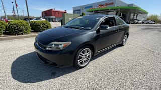 2007 Scion tC Base JTKDE177770167597 2007 Scion tC Base