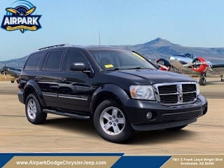 2008 Dodge Durango SLT 1D8HD48N58F120059 2008 Dodge Durango SLT