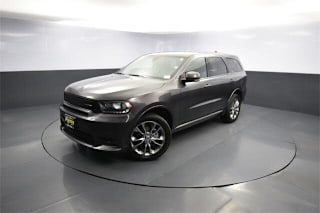 2019 Dodge Durango GT 1C4RDJDG0KC744238 2019 Dodge Durango GT