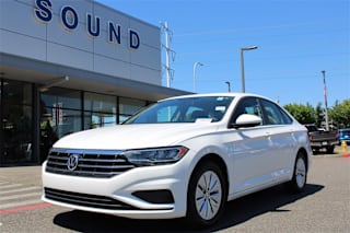 2019 Volkswagen Jetta 1.4T S 3VWN57BU5KM099296 2019 Volkswagen Jetta 1.4T S