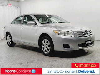 2010 Toyota Camry 4T4BF3EK7AR014895 2010 Toyota Camry