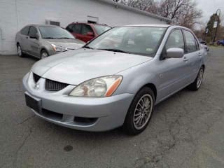 2004 Mitsubishi Lancer ES JA3AJ26E14U039516 2004 Mitsubishi Lancer ES
