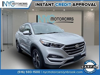 2017 Hyundai Tucson KM8J3CA20HU570111 2017 Hyundai Tucson