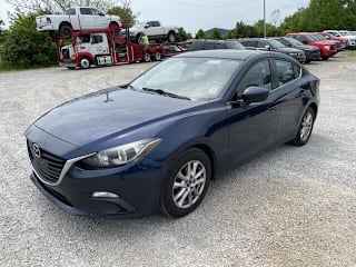 2014 Mazda Mazda3 i Touring JM1BM1V79E1154684 2014 Mazda Mazda3 i Touring