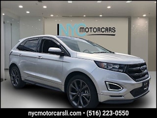 2018 Ford Edge Sport 2FMPK4AP6JBB69883 2018 Ford Edge Sport