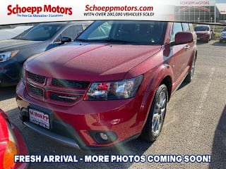 2018 Dodge Journey GT 3C4PDDEG4JT288920 2018 Dodge Journey GT