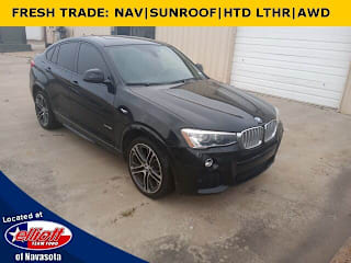 2016 BMW X4 xDrive35i 5UXXW5C53G0N93105 2016 BMW X4 xDrive35i