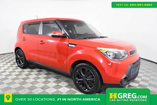 2014 Kia Soul + KNDJP3A52E7715808 2014 Kia Soul +