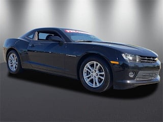 2015 Chevrolet Camaro LS 2G1FB1E33F9307456 2015 Chevrolet Camaro LS