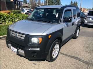 2008 Honda Element 5J6YH18318L007379 2008 Honda Element