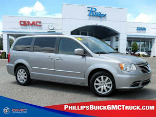 2016 Chrysler Town and Country Touring 2C4RC1BG7GR172850 2016 Chrysler Town and Country Touring