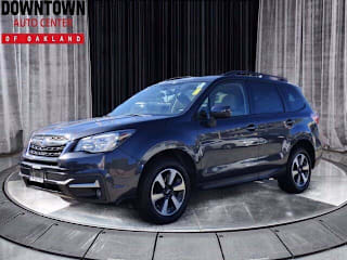 2017 Subaru Forester 2.5i Premium JF2SJAGC1HH805483 2017 Subaru Forester 2.5i Premium