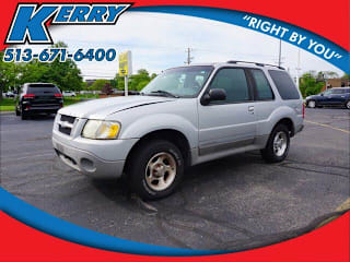 2001 Ford Explorer Sport Base 1FMYU70E31UC94950 2001 Ford Explorer Sport Base