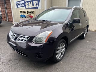 2012 Nissan Rogue S JN8AS5MV2CW417742 2012 Nissan Rogue S