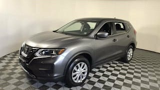 2018 Nissan Rogue S KNMAT2MV6JP567769 2018 Nissan Rogue S
