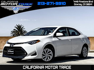2019 Toyota Corolla LE 5YFBURHE4KP885250 2019 Toyota Corolla LE