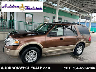 2011 Ford Expedition King Ranch 1FMJU1H59BEF21959 2011 Ford Expedition King Ranch