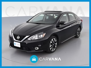 2019 Nissan Sentra SR TURBO 3N1CB7AP1KY254839 2019 Nissan Sentra SR TURBO