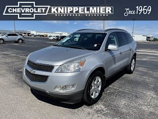 2012 Chevrolet Traverse LT 1GNKVGEDXCJ195688 2012 Chevrolet Traverse LT