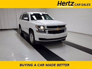 2019 Chevrolet Tahoe 1GNSKBKC0KR158608 2019 Chevrolet Tahoe