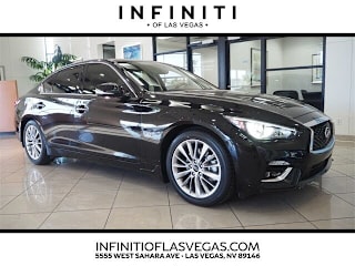 2018 Infiniti Q50 3.0T Luxe JN1EV7AP1JM352688 2018 Infiniti Q50 3.0T Luxe