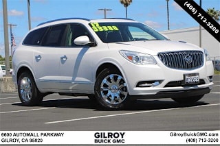 2017 Buick Enclave Premium 5GAKVCKD9HJ306990 2017 Buick Enclave Premium