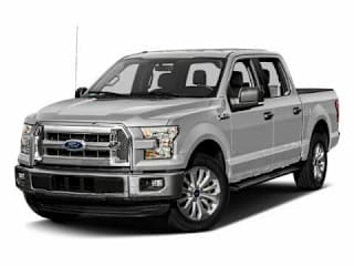 2017 Ford F-150 XLT 1FTEW1EP4HKD12290 2017 Ford F-150 XLT