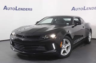 2016 Chevrolet Camaro 1G1FC1RS8G0130395 2016 Chevrolet Camaro