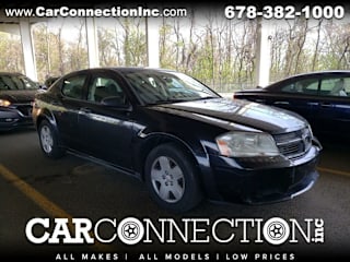 2008 Dodge Avenger SXT 1B3LC56R98N130771 2008 Dodge Avenger SXT