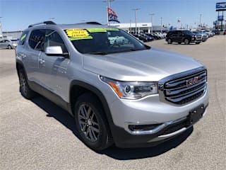 2019 GMC Acadia SLT-1 1GKKNMLSXKZ253196 2019 GMC Acadia SLT-1