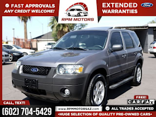 2007 Ford Escape XLT 1FMYU93137KB78849 2007 Ford Escape XLT