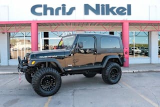 2005 Jeep Wrangler Unlimited Rubicon 1J4FA64S85P345209 2005 Jeep Wrangler Unlimited Rubicon
