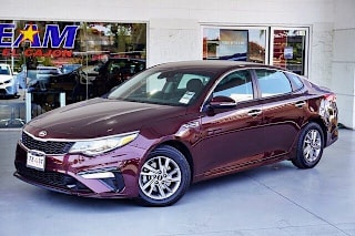 2019 Kia Optima LX 5XXGT4L39KG324066 2019 Kia Optima LX