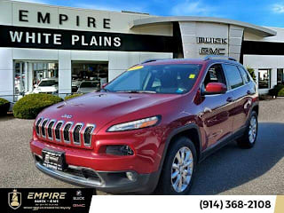 2017 Jeep Cherokee Limited 1C4PJMDS6HW652161 2017 Jeep Cherokee Limited