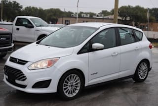 2014 Ford C-MAX Hybrid SE 1FADP5AU4EL519866 2014 Ford C-MAX Hybrid SE