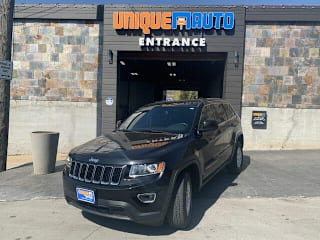 2015 Jeep Grand Cherokee Laredo 1C4RJFAGXFC871563 2015 Jeep Grand Cherokee Laredo